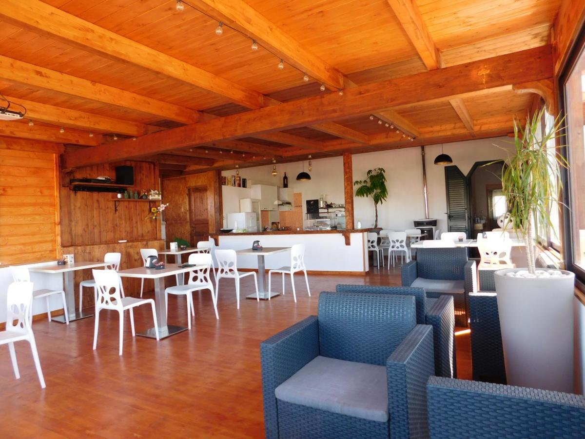 Villa Raggio Di Sole Parcheggio Privato Porto Cesareo Exterior foto