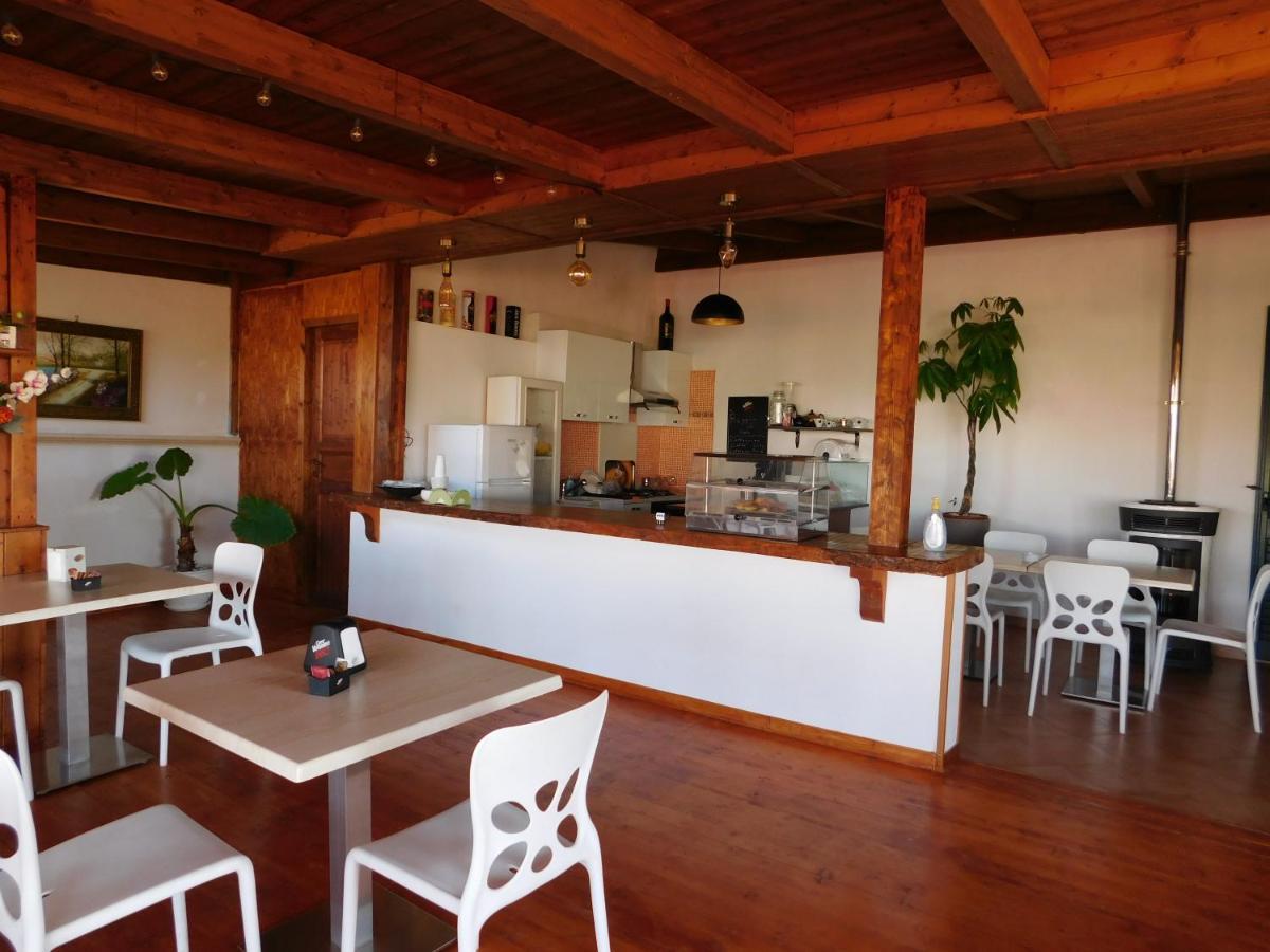 Villa Raggio Di Sole Parcheggio Privato Porto Cesareo Exterior foto