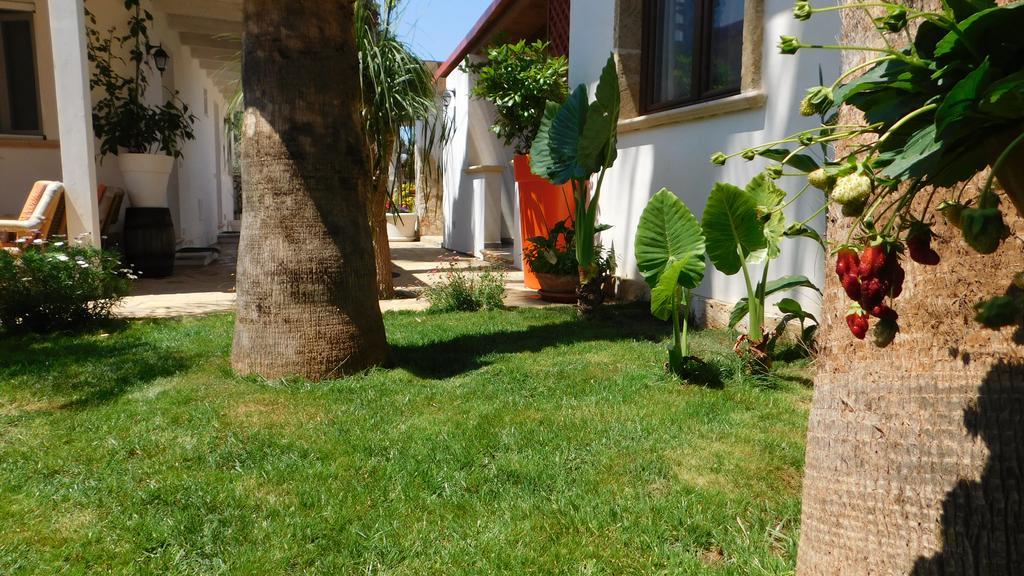 Villa Raggio Di Sole Parcheggio Privato Porto Cesareo Exterior foto